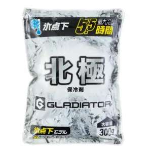 北極 -10℃ 保冷剤 300g（1個）